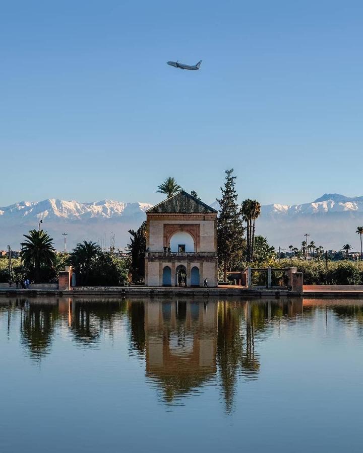 Apartamento Dar Anass Marrakesh Exterior foto